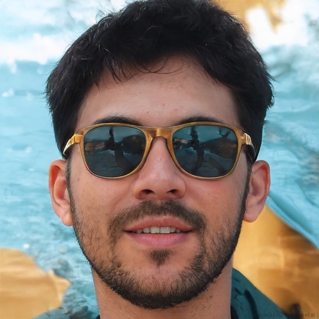 Sender account avatar